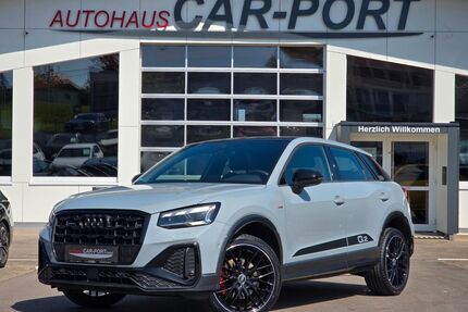 Audi Q2 Gebrauchtwagen