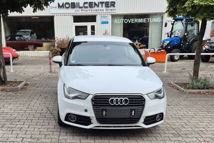 Audi A1 Gebrauchtwagen