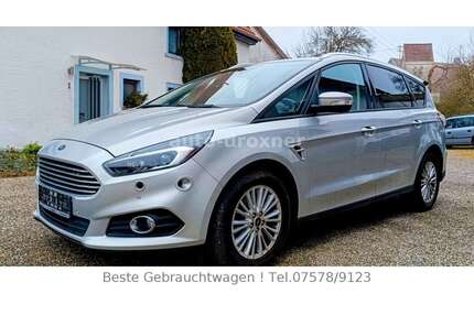 Ford S-Max S-MAX Business#AUTOMATIK #LED #RFK Gebrauchtwagen