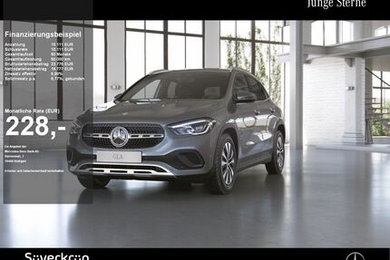 Mercedes-Benz GLA 250 Gebrauchtwagen