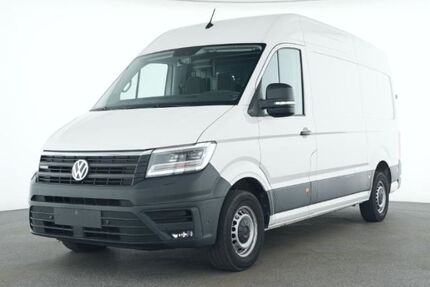 VW Crafter Gebrauchtwagen