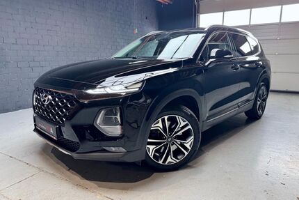 Hyundai SANTA FE Gebrauchtwagen