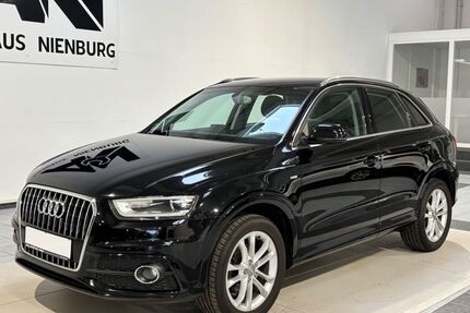 Audi Q3 Gebrauchtwagen