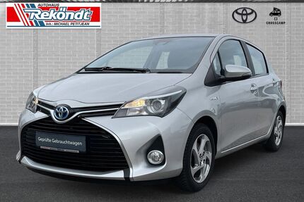Toyota Yaris Gebrauchtwagen