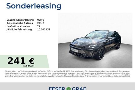 Cupra Leon Gebrauchtwagen