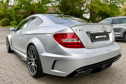 Mercedes-Benz C 63 AMG Gebrauchtwagen