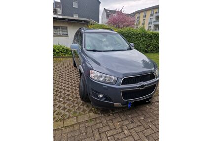 Chevrolet Captiva Gebrauchtwagen