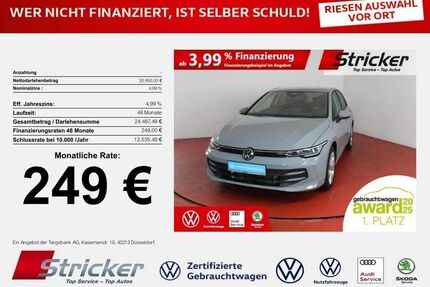 VW Golf Gebrauchtwagen