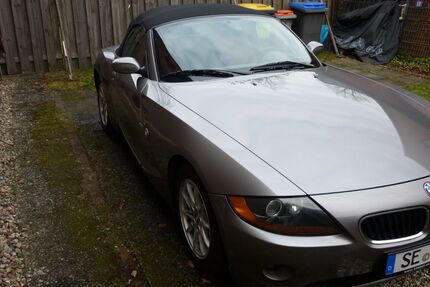 BMW Z4 Gebrauchtwagen