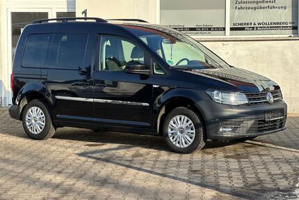 VW Caddy Gebrauchtwagen