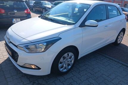 Hyundai i20 Gebrauchtwagen