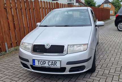 Skoda Fabia Gebrauchtwagen
