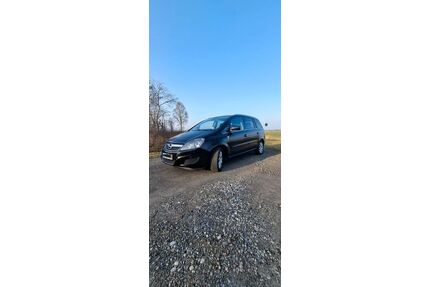 Opel Zafira Gebrauchtwagen