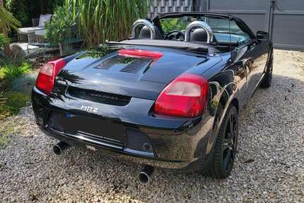 Toyota MR 2 Gebrauchtwagen