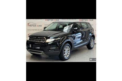 Land Rover Range Rover Evoque Gebrauchtwagen