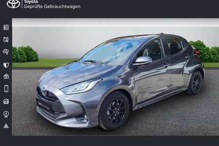 Toyota Yaris Gebrauchtwagen