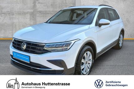 VW Tiguan Gebrauchtwagen