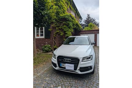 Audi SQ5 Gebrauchtwagen