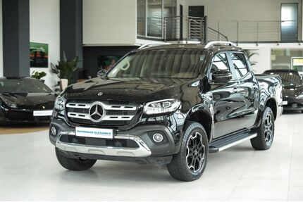 Mercedes-Benz X 350 Gebrauchtwagen
