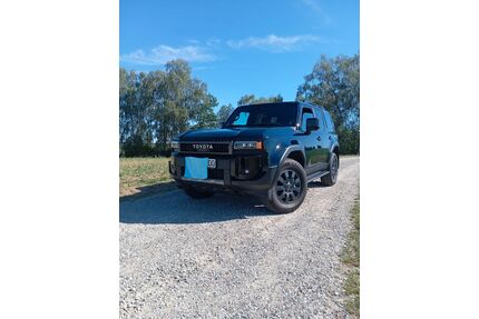 Toyota Land Cruiser Gebrauchtwagen