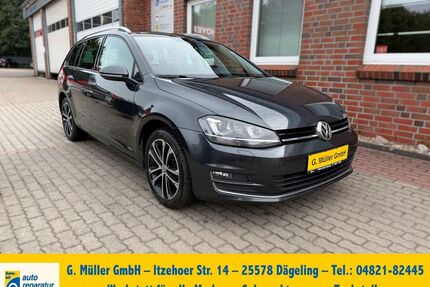 VW Golf Gebrauchtwagen