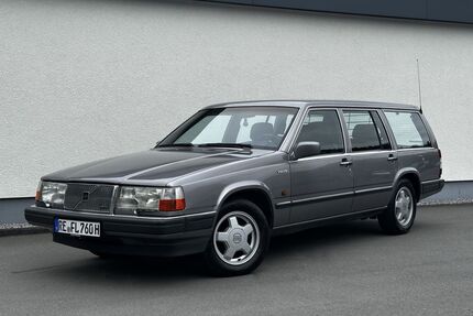 Volvo 760 Gebrauchtwagen