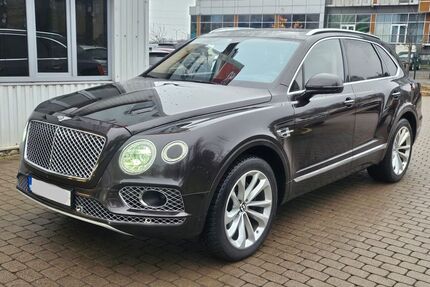 Bentley Bentayga Gebrauchtwagen