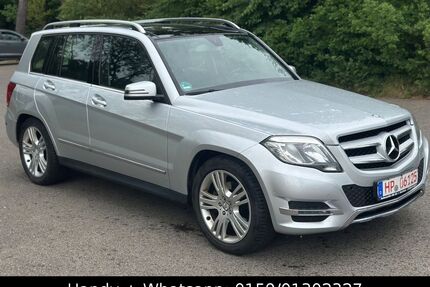 Mercedes-Benz GLK 220 Gebrauchtwagen