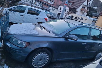 Volvo V50 Gebrauchtwagen