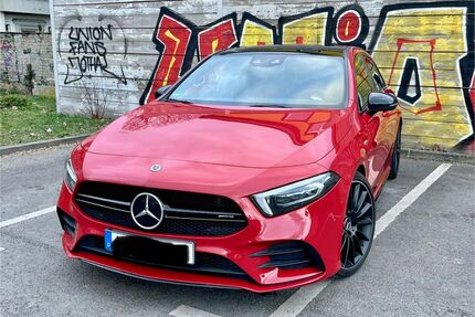 Mercedes-Benz A 35 AMG Gebrauchtwagen