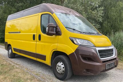 Peugeot Boxer Gebrauchtwagen