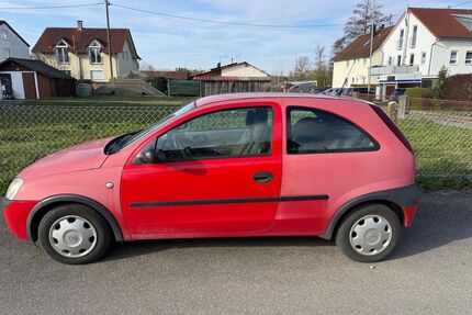 Opel Corsa Gebrauchtwagen