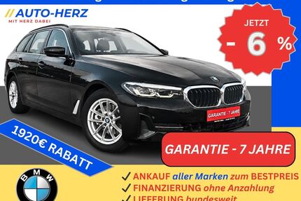 BMW 520 Gebrauchtwagen