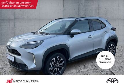 Toyota Yaris Cross Gebrauchtwagen