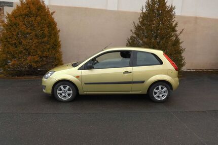 Ford Fiesta Gebrauchtwagen