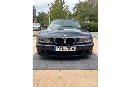 BMW 525 Gebrauchtwagen