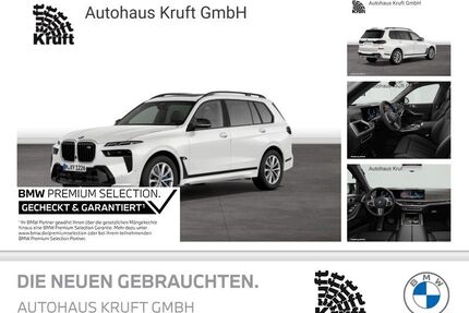 BMW X7 M60 Gebrauchtwagen