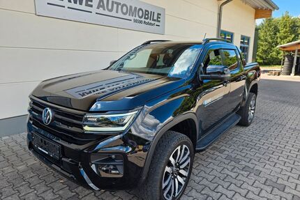 VW Amarok Gebrauchtwagen