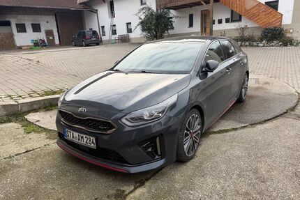 Kia pro ceed / ProCeed Gebrauchtwagen