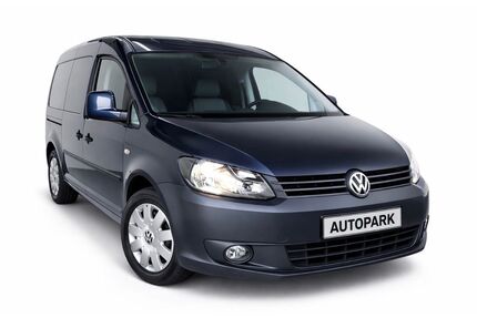 VW Caddy Gebrauchtwagen