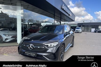 Mercedes-Benz GLC 220 Gebrauchtwagen