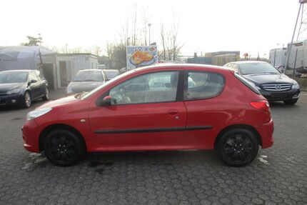 Peugeot 206 Gebrauchtwagen