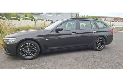 BMW 520 Gebrauchtwagen