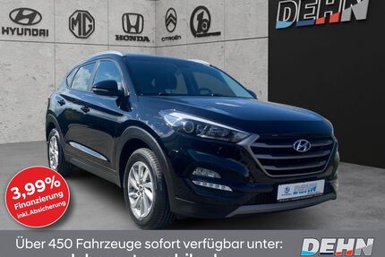 Hyundai TUCSON Gebrauchtwagen