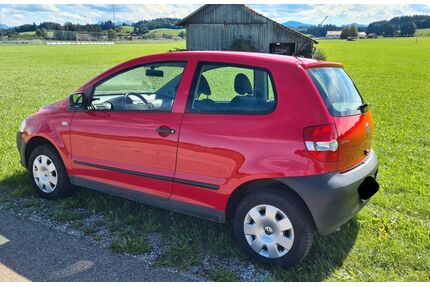 VW Fox Gebrauchtwagen
