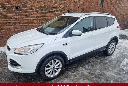 Ford Kuga Gebrauchtwagen