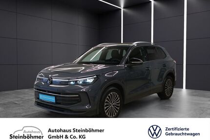 VW Tiguan Gebrauchtwagen