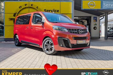 Opel Zafira Life Gebrauchtwagen