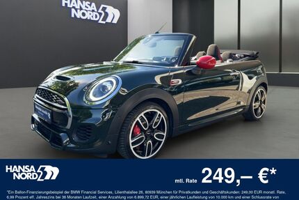 Mini John Cooper Works Cabrio Gebrauchtwagen