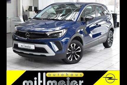 Opel Crossland (X) Gebrauchtwagen